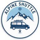 Logo Savoie Taxi Van